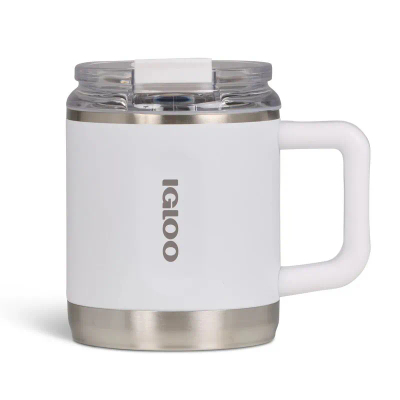 Gote Termike Inox 425ml Bardhe