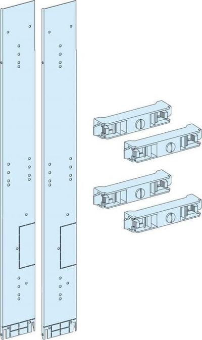 Ndarëse e përparme për shinat anësore Schneider Electric Prisma Plus system P LVS04921