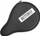 Mbulesë rakete pingpongu Butterfly New Round Case Logo 9553800119, për një raketë, e zezë