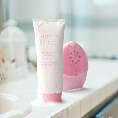 Xhel pastrues Foreo LUNA™ Micro-Foam Cleanser, 100 ml