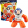Lodër figurë Heroes of Goo Jit Zu Buzz Lightyear XL-15, elastike, me rruaza uji, shumëngjyrëshe
