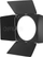 Aksesor drite Jinbei M9 Barn Door, montim Bowens, me grid, i zi