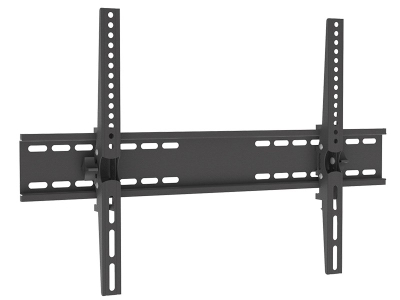 Ѕиден држач за телевизор Tracer Easytilt, до 80\", 50 kg, црн