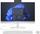 Kompjuter All in One HP 240 G10 ProOne, 23.8", Intel Core i5, i bardhë