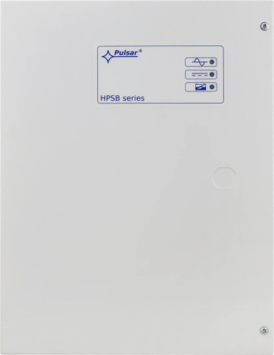 Furnizim energjie buffer Pulsar HPSB-24V2A-B, 24V 2A, për 2x 7Ah, gri