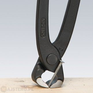 Darë për armaturë Knipex 99 00 280, për punë profesionale, çelik special, ngjyrë e zezë