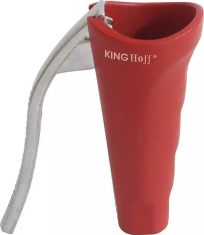 Thyes arrash King Hoff KH 1739, për arra dhe lajthi, i kuq