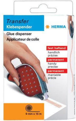 Shirit ngjitës Herma Transfer, permanent, 15m