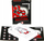 Lojë me shoqni Black Stories Medicine New Edition, 50 enigma, për grup, shumëngjyrëshe