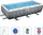 Pishinë me kornizë Bestway Power Steel, 404 x 201 x 100 cm, 6478 L