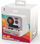 Kaltoparlant Bluetooth MOB RS 80 Retro, 5W, drita LED, gri