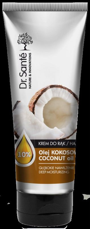 Krem duarsh Dr.Santé Coconut Oil, 75 ml