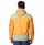 Xhaketë Columbia Challenger Windbreaker Anorak M, najlon, portokalli