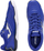 Atlete futsalli Joma Maxima Indoor për në palestër, me shollë gome, blu