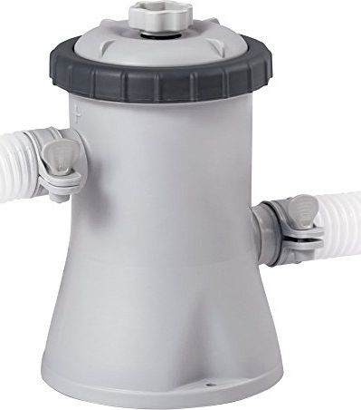 Sistem filtrimi për pishinë Intex 28602GS ECO 1250, 1136 l/orë, 230V, gri