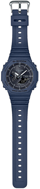 Orë për meshkuj Casio G-Shock GA-B2100-2AER (666), e kaltër