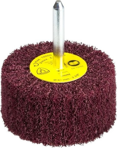 Rrotë bluarëse Klingspor NFS 650, 80x50x6mm