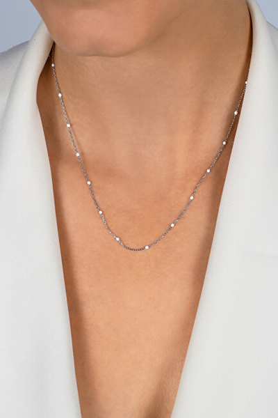 Qafore për femra Brilio Silver sBS3353, e argjendtë