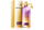 Eau De Parfum Montale Sweet Peony, 100 ml