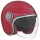 Helmete Heritage Kuq L