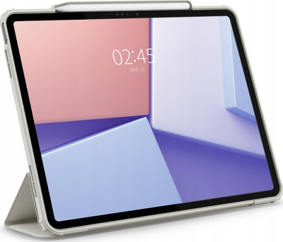 Навлака за таблет Spigen Air Skin Pro, за iPad Air 13" 2024, сива