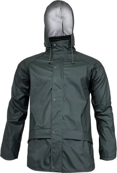 Xhaketë shiu për burra Lahti Pro Rain, XXXL, jeshile