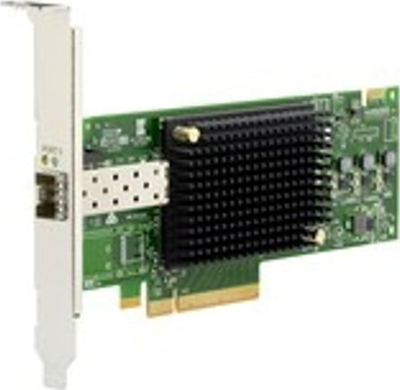 Kartë rrjeti Fujitsu LPe31000-M6-F, Fibre Channel 8 Gbit/s, PCIe, e gjelbër