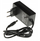 Adapter karikues universal 9V, 36W 4A, dalje 5.5 mm, i zi