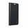Kopertinë telefoni OEM LUNA Book, për Samsung Galaxy S25 Edge, me kapak, e zezë