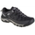 Këpucë hiking Keen Targhee III Waterproof Leather për burra, lëkurë, të zeza gri