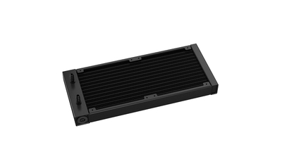 Ftohës me ujë DeepCool LS520 SE, 120mm, i zi