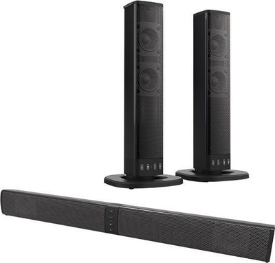 Soundbar Xoro HSB 55, 20W, Bluetooth 5.0, i zi