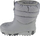 Çizme dimërore për fëmijë Crocs Classic Neo Puff Boot Toddler, të izoluara, nr 24/25, gri