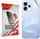 Заштитен заден филм GrizzGlass SatinSkin за Oppo Reno15 FS, флексибилен, со сатенска завршница