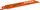 Set teh sharrë reciproke Bahco 3940-228-14-ST-5P, 228mm, SANDFLEX bimetal, portokalli