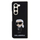 Futrollë Karl Lagerfeld KLHCZFD5SNIKBCK për Samsung Galaxy Z Fold5, silikon, e zezë
