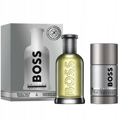 Сет парфем за мажи Hugo Boss Boss No 6, EDT 100ml, дезодоранс стик 75ml