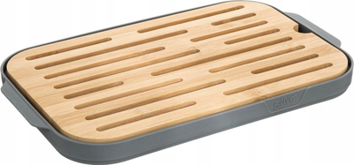 Kuti buke 5five Fresh Eat, 29cm, gri