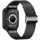 Orë e mençme Gravity GT43 5, 2.01", Bluetooth, blu me të zezë