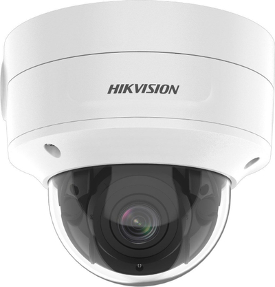 Kamerë IP Hikvision DS-2CD2786G2-IZS, dome, lente 2.8-12mm, e bardhë