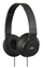 Kufje JVC HA-S180-B-E, 108g, 22 KHz, të zeza