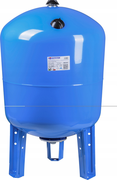Depozitë uji Omnigena Tank, 100L, vertikale, me diafragmë