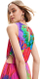 Fustan Desigual Vest Sandall 23SWVW919019