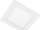 Panel LED GTV Matis Plus, 13W, 1020lm 3000K, i bardhë, i futur