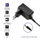 Karikues Qoltec për DC-in, 2 A, 10W, i zi