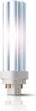 Llambë fluoreshente kompakte Philips G24q-1, 13 W