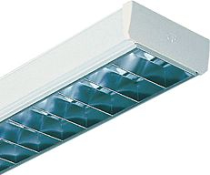 Llambë tavani 3F Filippi Raster G5 IP20, 2 x 28W 