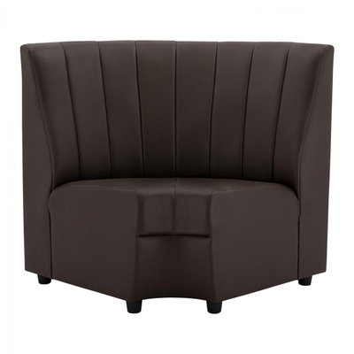 Sofa qoshe Landon HM3163.03, kaftë