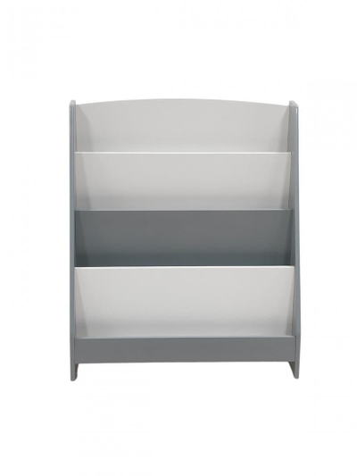 Raft librash U-Grow, MDF, gri