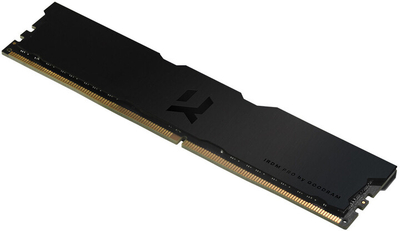 Module të memories GOODRAM IRDM PRO 32GB (2x16GB) DDR4 3600 CL18, Deep Black